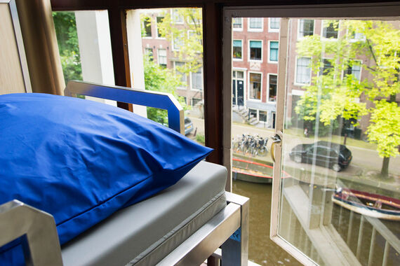 Hostel Amsterdam Stadsdoelen